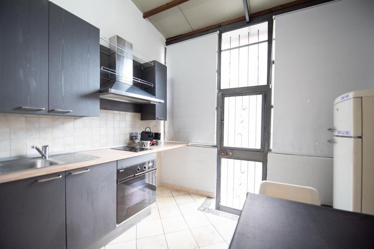 Modern And Serviced Apartment